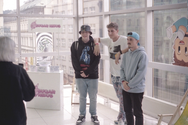 28 The Mag Con, OD Máj, Forgen